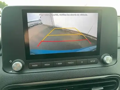 Photo 30 Hyundai Kona  Electrique 39 kWh - 136 ch