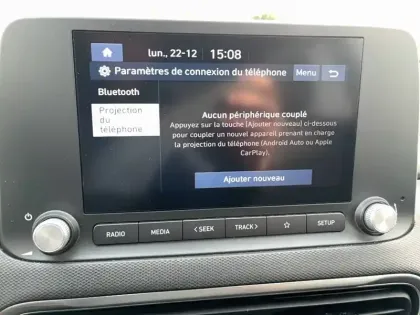 Photo 100 Hyundai Kona  Electrique 39 kWh - 136 ch