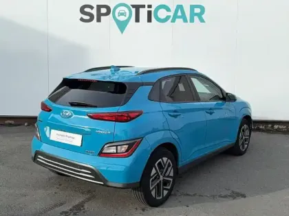 Photo 80 Hyundai Kona  Electrique 39 kWh - 136 ch