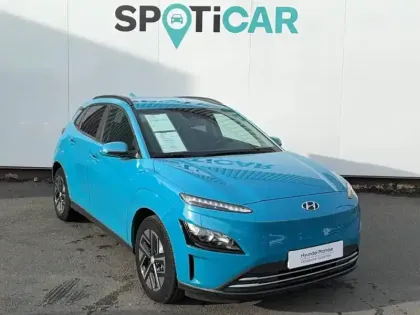 Photo 101 Hyundai Kona  Electrique 39 kWh - 136 ch