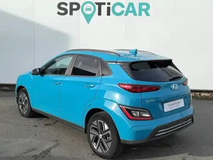 Photo 83 Hyundai Kona  Electrique 39 kWh - 136 ch