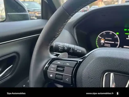 Photo 21 Honda Zr-V  e:HEV 2.0 i-MMD