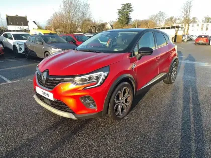 Photo Renault Captur Intens