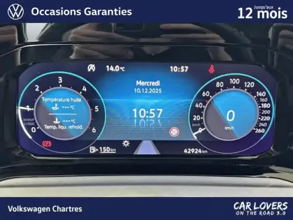 Photo 17 Volkswagen Golf  2.0 TDI SCR 115 BVM6