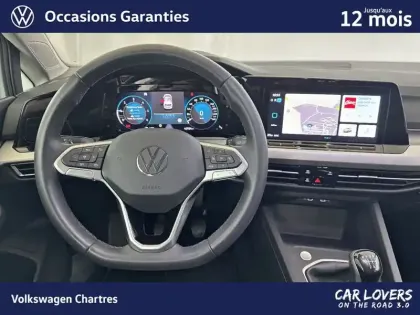 Photo 9 Volkswagen Golf  2.0 TDI SCR 115 BVM6