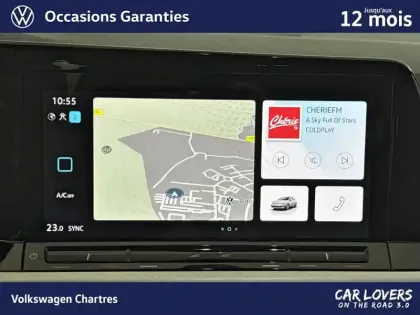 Photo 12 Volkswagen Golf  2.0 TDI SCR 115 BVM6