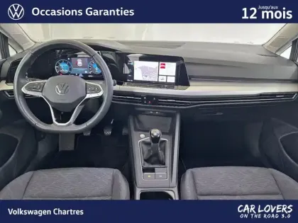 Photo 16 Volkswagen Golf  2.0 TDI SCR 115 BVM6