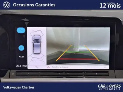 Photo 24 Volkswagen Golf  2.0 TDI SCR 115 BVM6