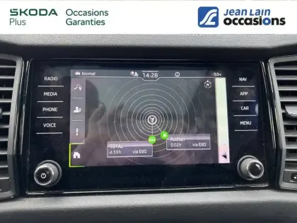 Photo 14 Skoda Kodiaq  2.0 TDI 200 SCR DSG7 4x4 5pl