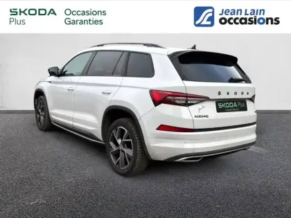 Photo 10 Skoda Kodiaq  2.0 TDI 200 SCR DSG7 4x4 5pl