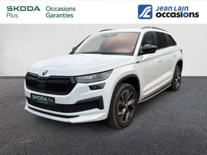 Photo Skoda Kodiaq Sportline
