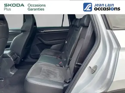 Photo 5 Skoda Kodiaq  2.0 TDI 200 SCR DSG7 4x4 5pl