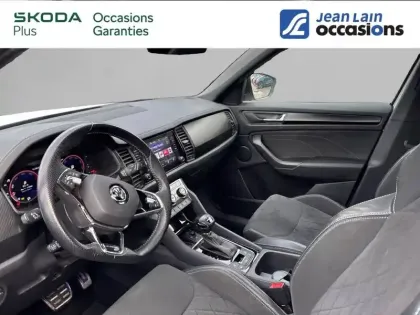 Photo 12 Skoda Kodiaq  2.0 TDI 200 SCR DSG7 4x4 5pl