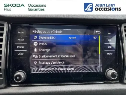 Photo 18 Skoda Kodiaq  2.0 TDI 200 SCR DSG7 4x4 5pl