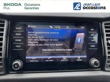 Photo 17 Skoda Kodiaq  2.0 TDI 200 SCR DSG7 4x4 5pl