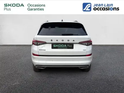 Photo 7 Skoda Kodiaq  2.0 TDI 200 SCR DSG7 4x4 5pl