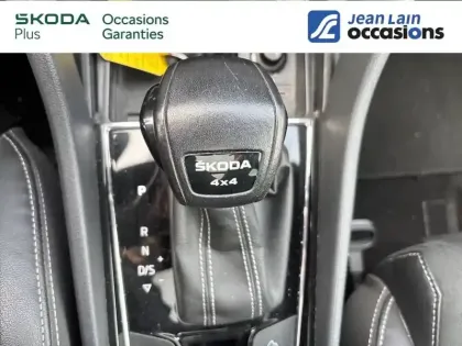 Photo 15 Skoda Kodiaq  2.0 TDI 200 SCR DSG7 4x4 5pl