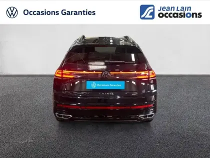 Photo 7 Volkswagen Taigo  1.0 TSI 116 DSG7