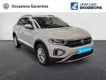 Photo 9 Volkswagen T-roc  1.0 TSI 110 Start/Stop BVM6