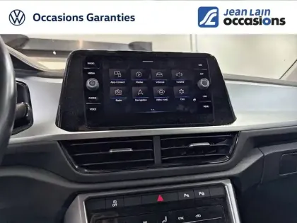 Photo 16 Volkswagen T-roc  1.0 TSI 110 Start/Stop BVM6