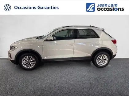 Photo 6 Volkswagen T-roc  1.0 TSI 110 Start/Stop BVM6