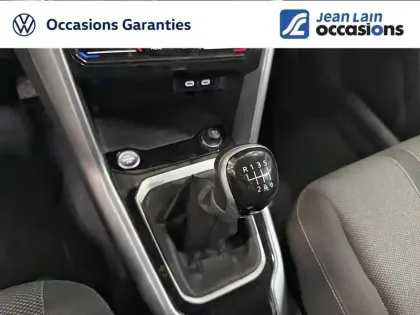 Photo 15 Volkswagen T-roc  1.0 TSI 110 Start/Stop BVM6