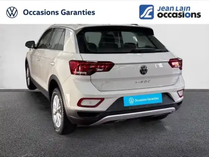 Photo 10 Volkswagen T-roc  1.0 TSI 110 Start/Stop BVM6