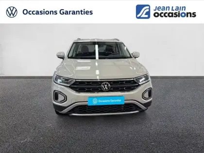 Photo 8 Volkswagen T-roc  1.0 TSI 110 Start/Stop BVM6
