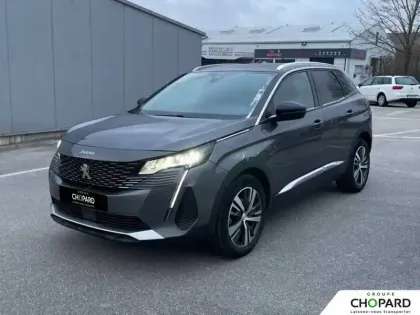 Photo 23 Peugeot 3008  BlueHDi 130ch S&S EAT8