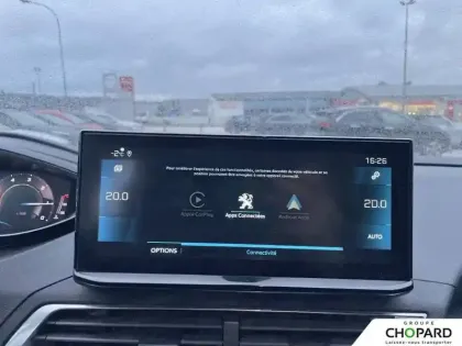 Photo 13 Peugeot 3008  BlueHDi 130ch S&S EAT8