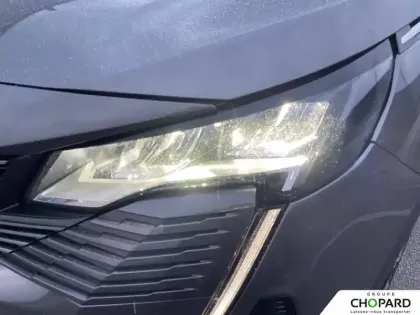 Photo 21 Peugeot 3008  BlueHDi 130ch S&S EAT8