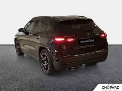 Photo 6 Mercedes GLA  200 d 8G-DCT 4Matic