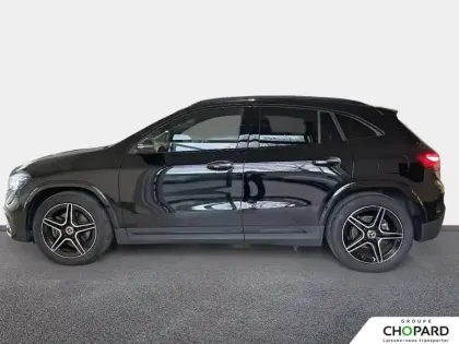 Photo 73 Mercedes GLA  200 d 8G-DCT 4Matic