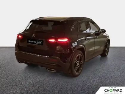 Photo 34 Mercedes GLA  200 d 8G-DCT 4Matic