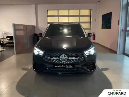 Photo 26 Mercedes GLA  200 d 8G-DCT 4Matic