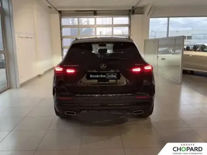 Photo 60 Mercedes GLA  200 d 8G-DCT 4Matic