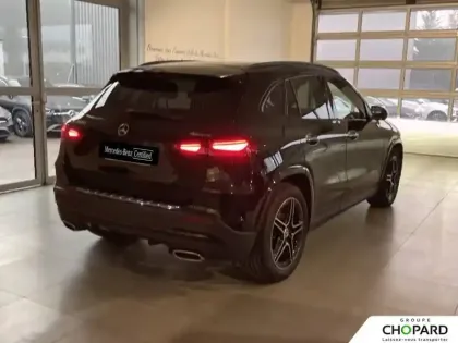 Photo 57 Mercedes GLA  200 d 8G-DCT 4Matic