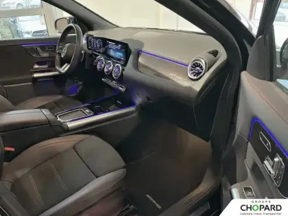 Photo 76 Mercedes GLA  200 d 8G-DCT 4Matic