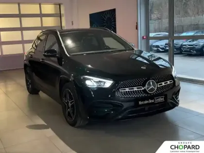 Photo 59 Mercedes GLA  200 d 8G-DCT 4Matic
