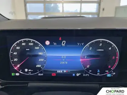 Photo 78 Mercedes GLA  200 d 8G-DCT 4Matic