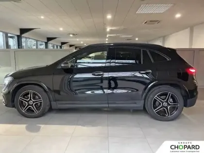 Photo 31 Mercedes GLA  200 d 8G-DCT 4Matic