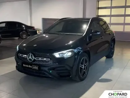 Photo 56 Mercedes GLA  200 d 8G-DCT 4Matic