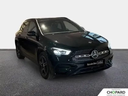 Photo 36 Mercedes GLA  200 d 8G-DCT 4Matic