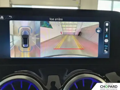 Photo 16 Mercedes GLA  200 d 8G-DCT 4Matic