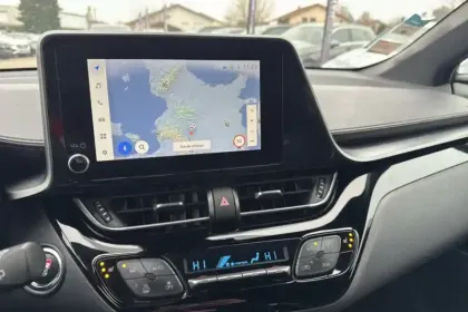 Photo 15 Toyota C-HR  Hybride 200