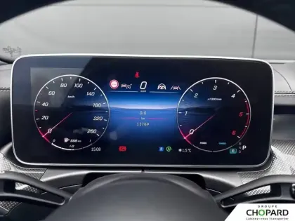 Photo 74 Mercedes Classe C  200 d 9G-Tronic