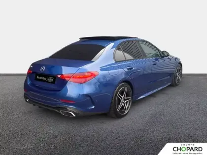 Photo 31 Mercedes Classe C  200 d 9G-Tronic