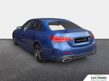 Photo 35 Mercedes Classe C  200 d 9G-Tronic