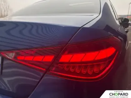 Photo 56 Mercedes Classe C  200 d 9G-Tronic