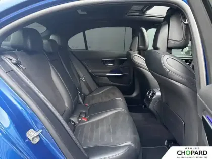 Photo 48 Mercedes Classe C  200 d 9G-Tronic